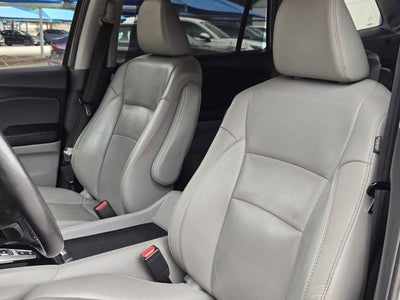 2018 Honda Pilot Elite