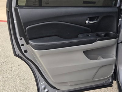 2018 Honda Pilot Elite