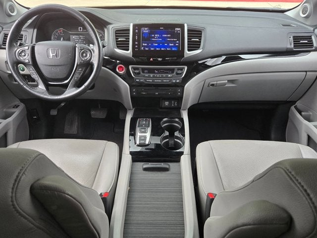 2018 Honda Pilot Elite
