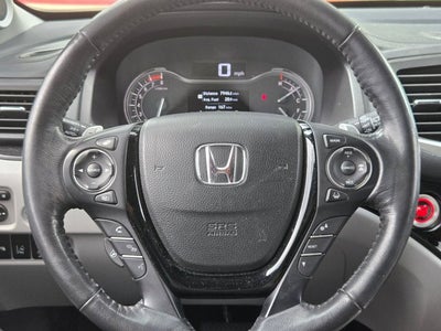 2018 Honda Pilot Elite