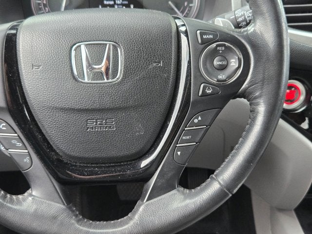 2018 Honda Pilot Elite