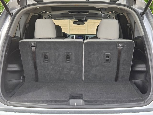 2018 Honda Pilot Elite