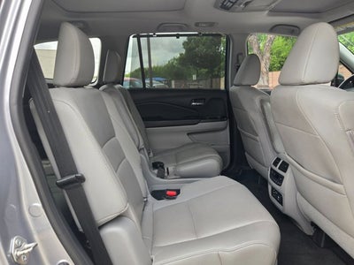 2018 Honda Pilot Elite