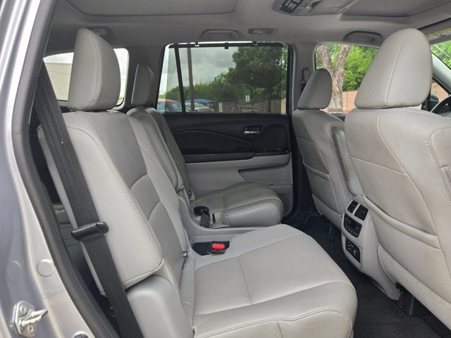 2018 Honda Pilot Elite