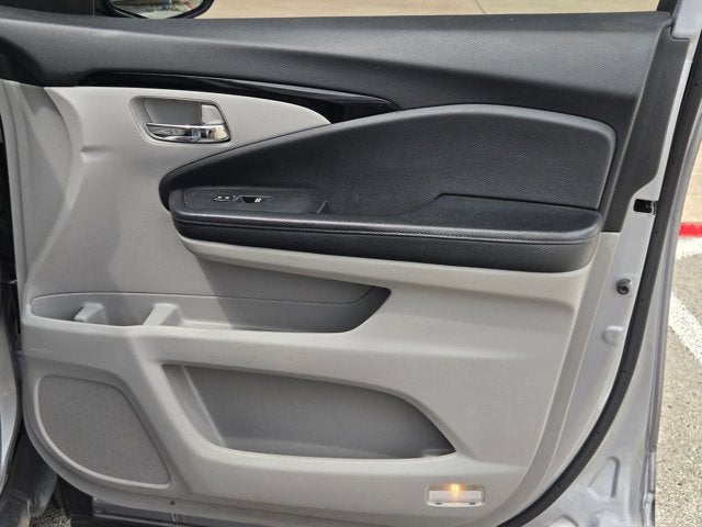 2018 Honda Pilot Elite