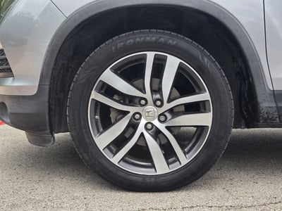 2018 Honda Pilot Elite