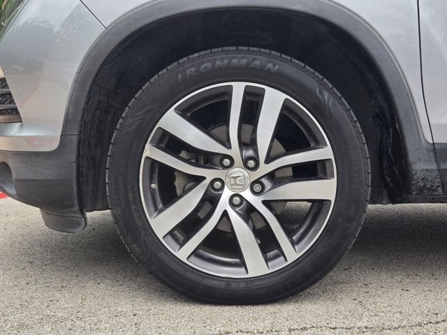 2018 Honda Pilot Elite