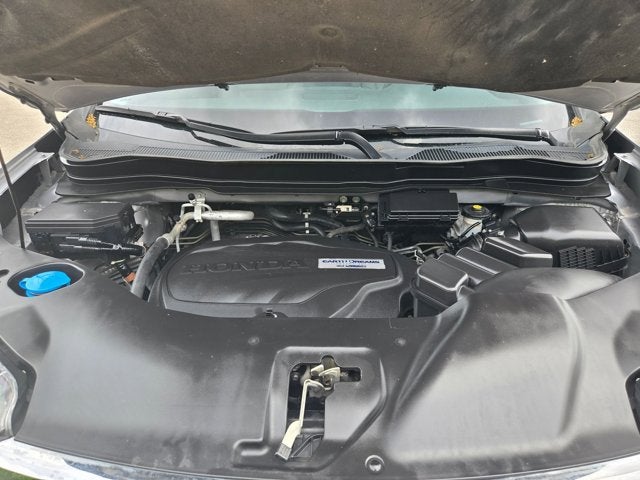 2018 Honda Pilot Elite