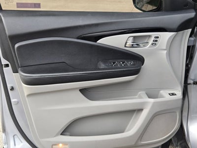 2018 Honda Pilot Elite