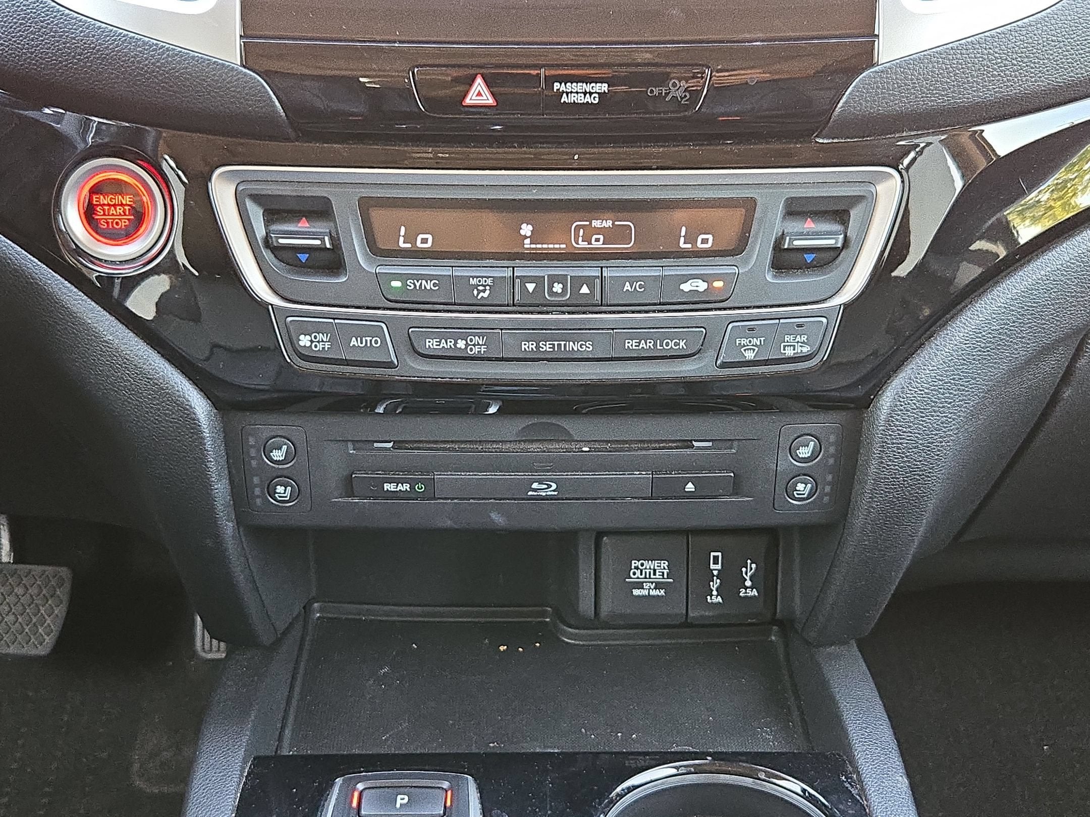 2017 Honda Pilot Elite