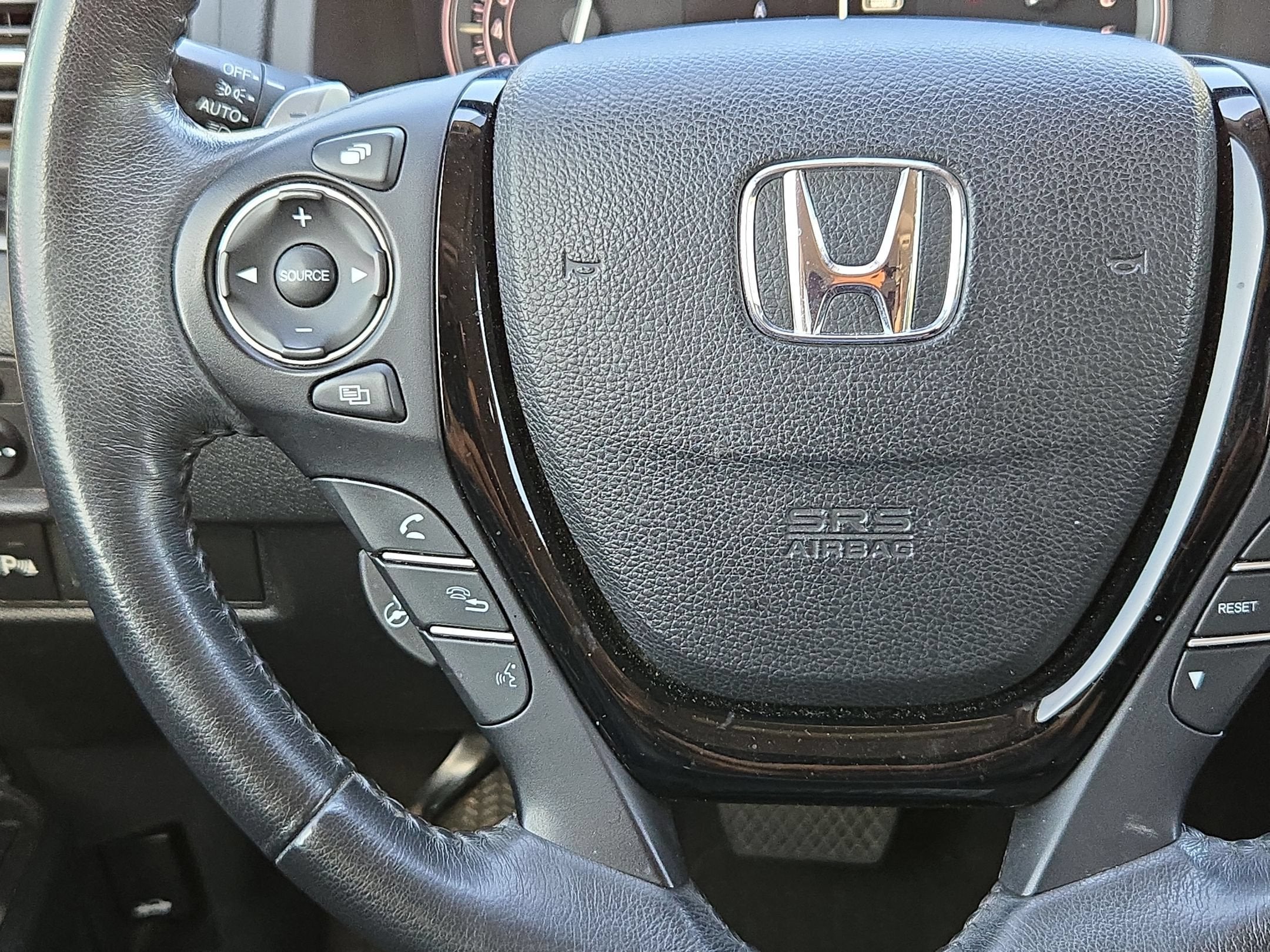 2017 Honda Pilot Elite