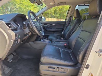 2017 Honda Pilot Elite