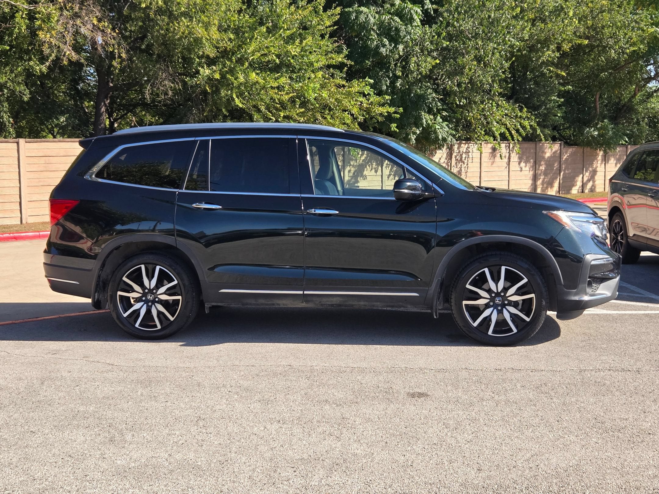 2019 Honda Pilot Elite