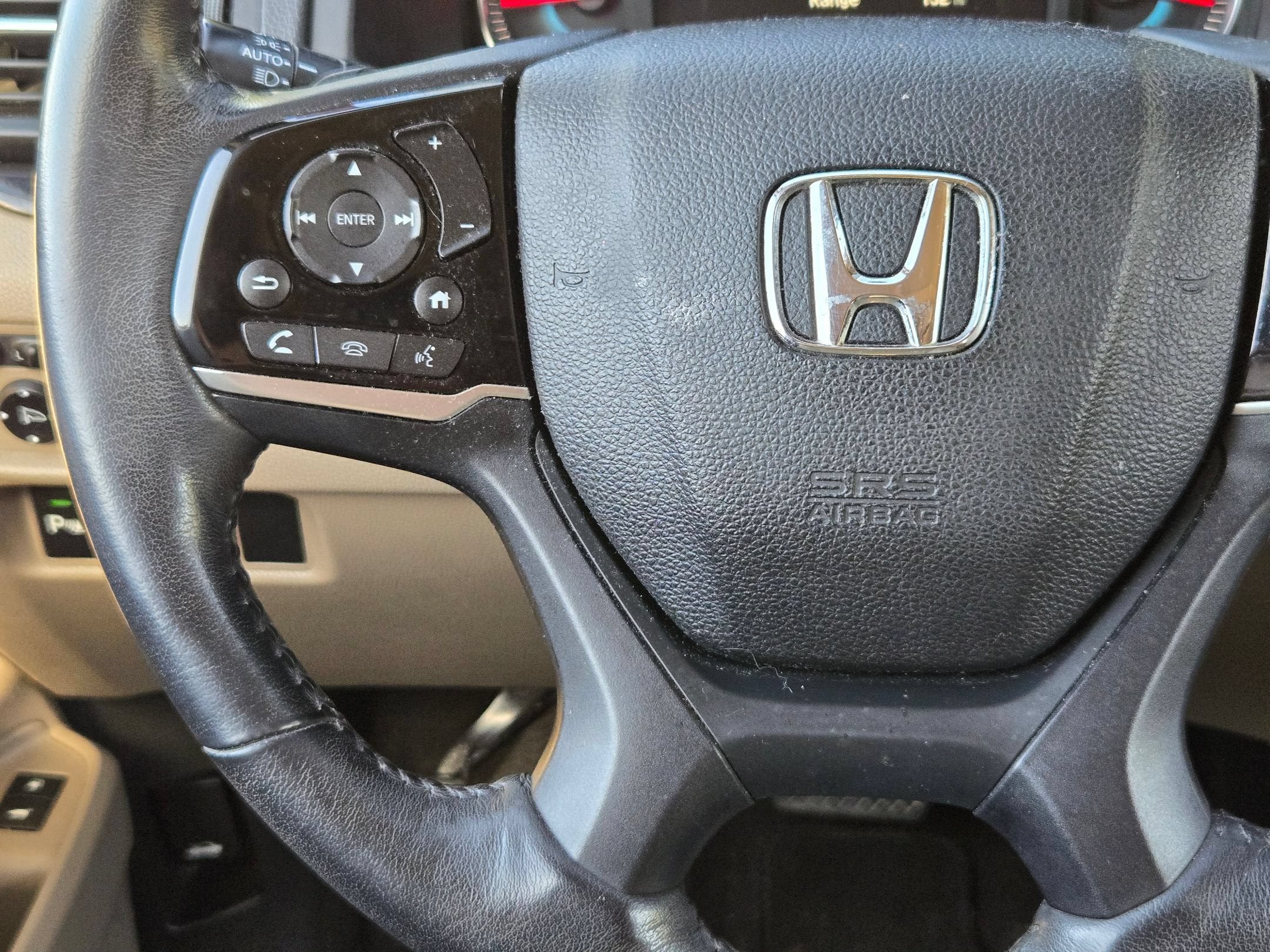 2019 Honda Pilot Elite