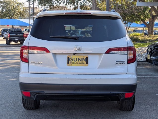 2022 Honda Pilot Special Edition