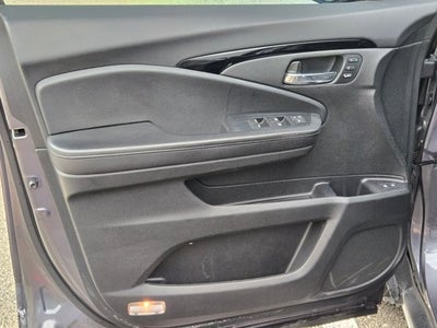 2021 Honda Pilot Touring 7-Passenger