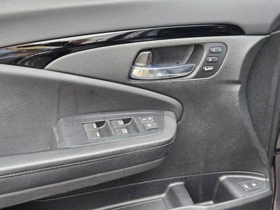 2021 Honda Pilot Touring 7-Passenger