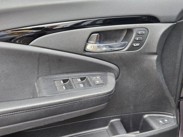 2021 Honda Pilot Touring 7-Passenger