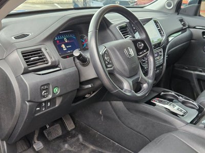 2021 Honda Pilot Touring 7-Passenger