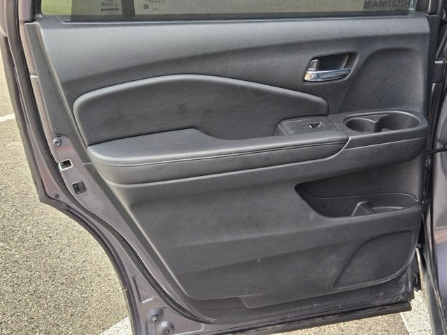 2021 Honda Pilot Touring 7-Passenger