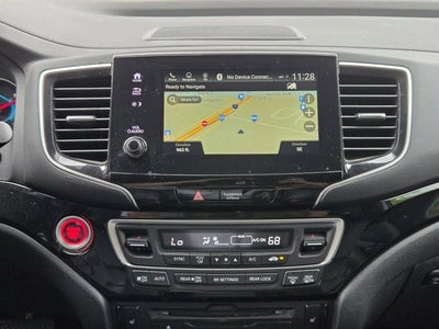 2021 Honda Pilot Touring 7-Passenger