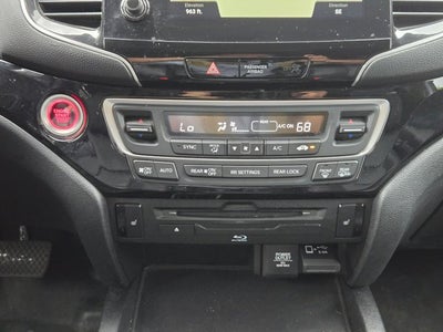 2021 Honda Pilot Touring 7-Passenger