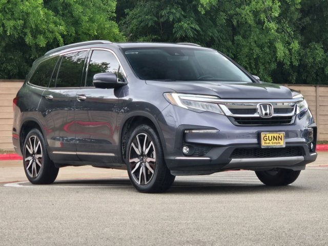 2021 Honda Pilot Touring 7-Passenger