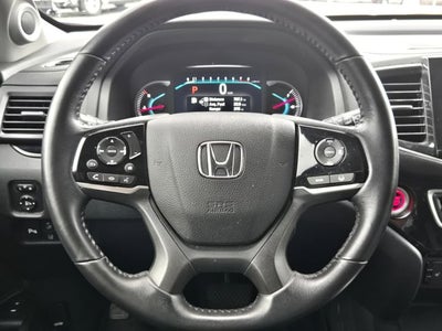 2021 Honda Pilot Touring 7-Passenger