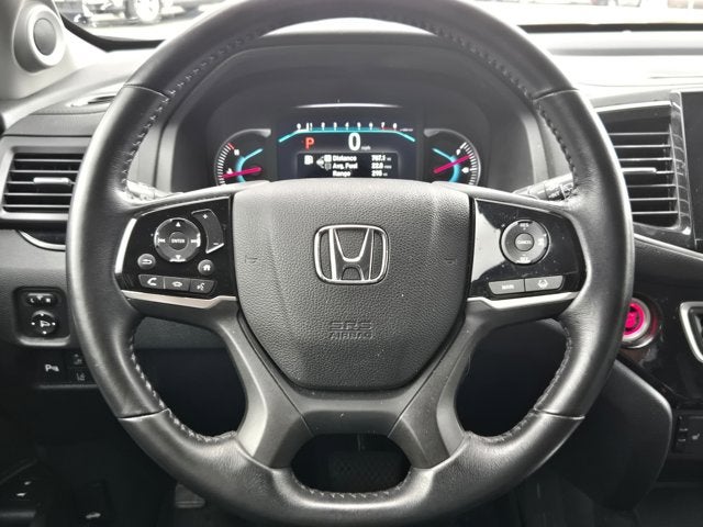 2021 Honda Pilot Touring 7-Passenger