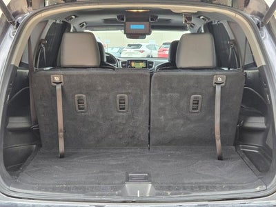 2021 Honda Pilot Touring 7-Passenger