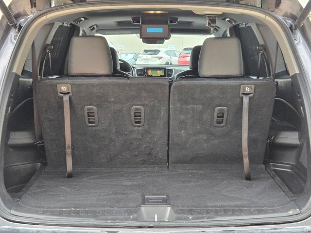 2021 Honda Pilot Touring 7-Passenger