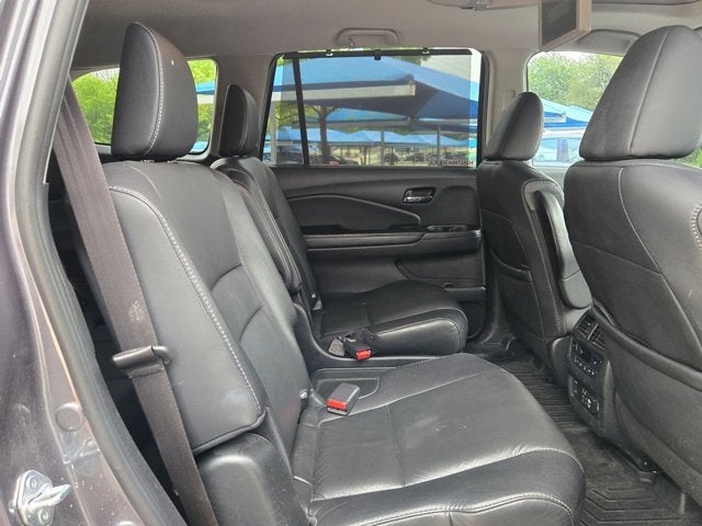 2021 Honda Pilot Touring 7-Passenger