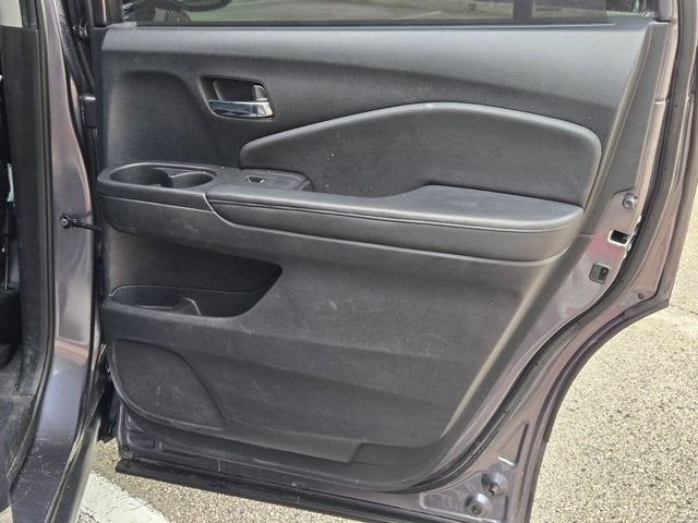 2021 Honda Pilot Touring 7-Passenger