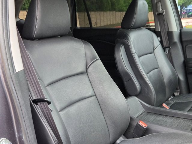 2021 Honda Pilot Touring 7-Passenger