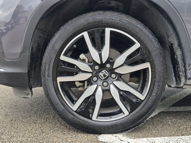 2021 Honda Pilot Touring 7-Passenger