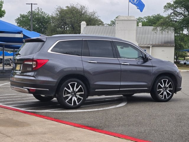2021 Honda Pilot Touring 7-Passenger