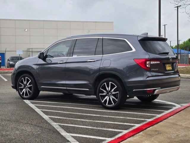 2021 Honda Pilot Touring 7-Passenger