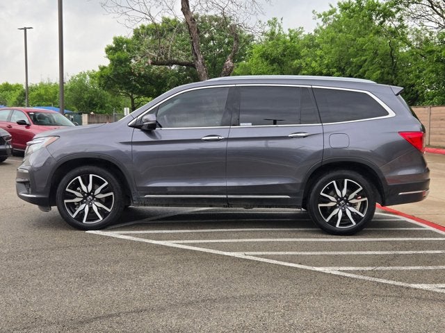 2021 Honda Pilot Touring 7-Passenger