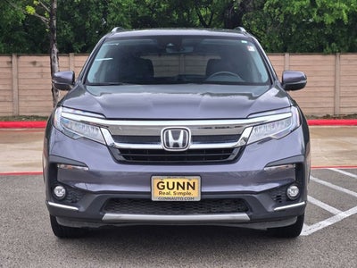 2021 Honda Pilot Touring 7-Passenger