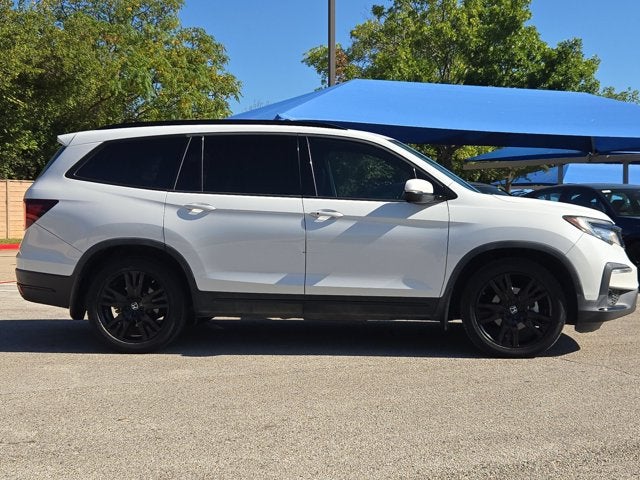 2021 Honda Pilot Black Edition