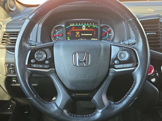 2021 Honda Pilot Black Edition