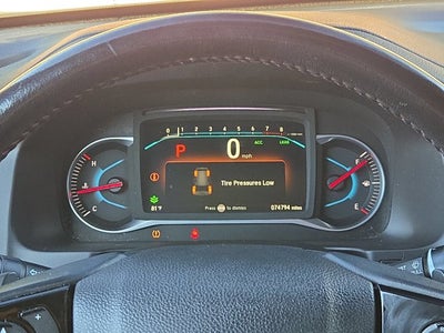 2021 Honda Pilot Black Edition