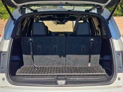 2021 Honda Pilot Black Edition