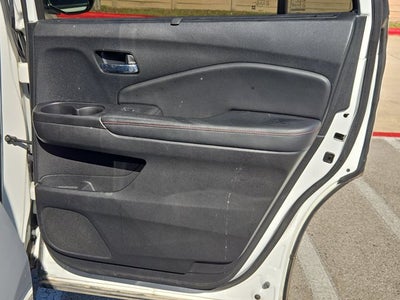 2021 Honda Pilot Black Edition