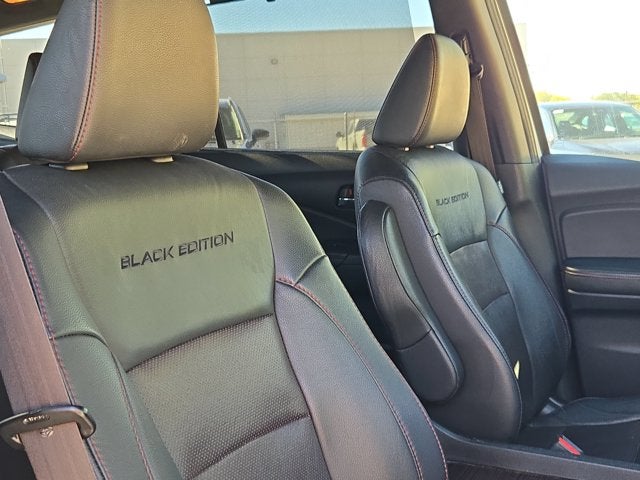 2021 Honda Pilot Black Edition