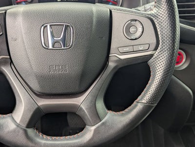 2022 Honda Pilot TrailSport