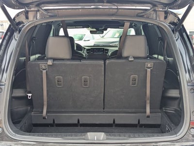 2022 Honda Pilot TrailSport