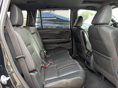 2022 Honda Pilot TrailSport