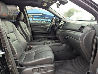 2022 Honda Pilot TrailSport