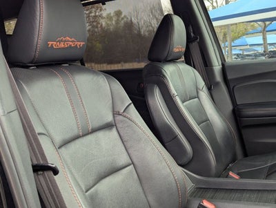2022 Honda Pilot TrailSport